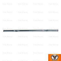 ΤΙΜΟΝΙ ΧΡΩΜΙΟ-HANDLEBAR STRAIGHT, 1" CHROME/82-16 H-D (excl. 08-16 e-throttle and 88-11(NU)Springers)