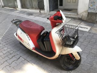 Honda lead ss 50cc-80cc new για ανταλλακτικα-thumb-1