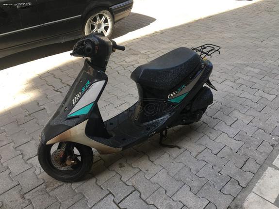 Honda dio af21 για ανταλλακτικα!!!-thumb-1
