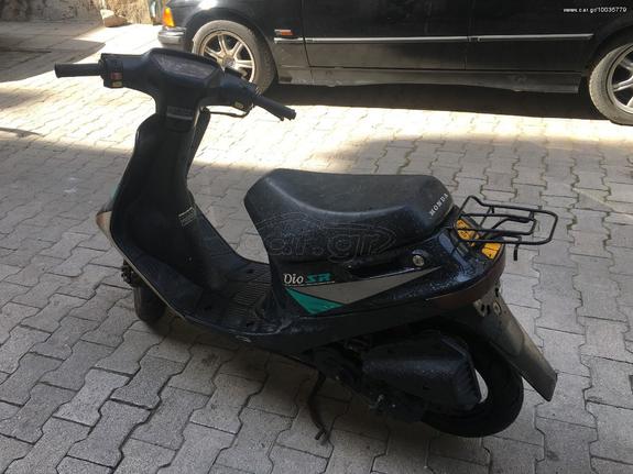 Honda dio af21 για ανταλλακτικα!!!-thumb-2