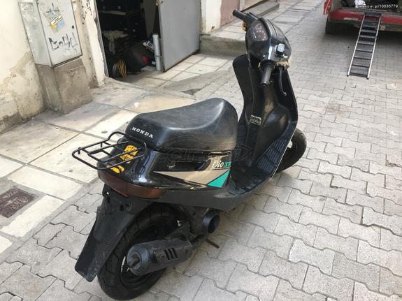 Honda dio af21 για ανταλλακτικα!!!-thumb-3