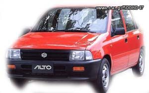 ΠΑΡΑΘΥΡΟ ΔΕΞIA 2ΠΟΡΤΟ SUZUKI ALTO 1995-2003 **KALDELIS-PARTS**