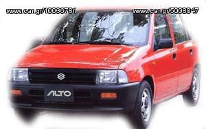 ΠΑΡΑΘΥΡΟ ΔΕΞIA 2ΠΟΡΤΟ SUZUKI ALTO 1995-2003 **KALDELIS-PARTS**