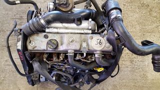 ΠΩΛΕΙΤΑΙ ΚΙΝΗΤΗΡΑΣ FORD CONECT 1.800 DIES. HCPA 