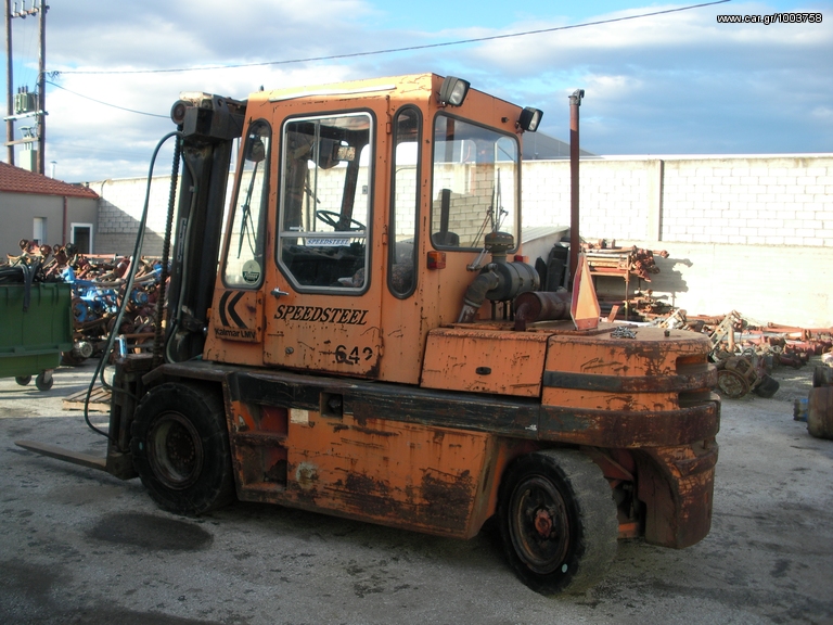 Kalmar 1985 6t