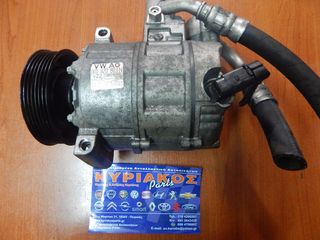 SEAT LEON - AUDI A3-A4  2006-2009 ΚΟΜΠΡΕΣΕΡ ΜΕ ΒΑΛΒΙΔΑ