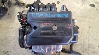 ΠΩΛΕΙΤΑΙ ΚΙΝΗΤΗΡΑΣ FIAT PUNTO 1  1.200-16V  176 B 9000