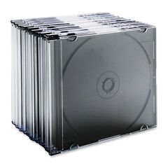 Θήκες πλαστικές για CD/DVD/Blue-Ray SLIM-thumb-2