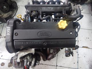 LAND ROVER FREELANDER - ROVER 45 -ROVER 200 -ROVER 75 1.8cc 16V  (18K4F)