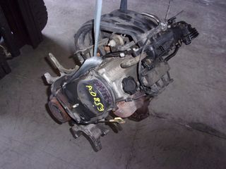 Chevrolet Matiz ΚΙΝΗΤΗΡΑΣ 800cc 99-03 (ΜΕ ΠΟΛ/ΤΕΣ | ΜΕ 3 ΚΙΛΥΝΔΡΟΥΣ)