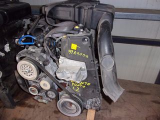 Κινητήρας -FIAT GRANDE PUNTO 1200cc 2005-2009