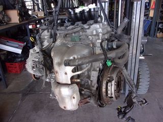 Nissan Micra K12 1200cc | 16V | 02-07