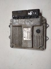 Εγκέφαλος κινητήρα Z13DTH με κωδικό 55567514 HW από Opel Astra H 2004-2010 (Easytronic)