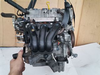 Κινητήρας-μοτέρ K10B (I3) 1.0 68ps (50kw) PRXDD102 DOHC 12V από Suzuki Alto/Nissan Pixo 2008-2014 , Suzuki Splash/Opel Agila 2008-2014