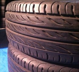 Pirelli P Zero Nero, XL, 205/40/17, 2 τεμάχια