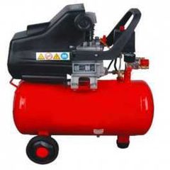Αεροσυμπιεστής μονομπλόκ μονοφασικός 2Hp 50lt