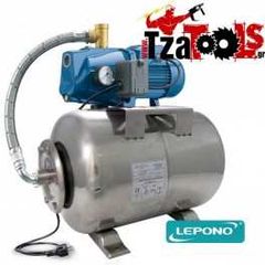 ΠΙΕΣΤΙΚΟ ΣΥΓΚΡΟΤΗΜΑ ΝΕΡΟΥ 25Lt 1HP INOX