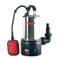 Hecht Υποβρύχια Αντλία Ακάθαρτων Υδάτων INOX 550W