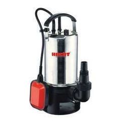 Hecht Υποβρύχια Αντλία Ακάθαρτων Υδάτων INOX 900W