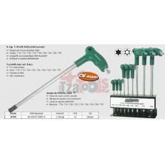 ΣΕΤ 9 ΔΙΠΛΑ ΜΕ ΛΑΒΗ ΤΑΦ TORX MANNESMANN-thumb-1