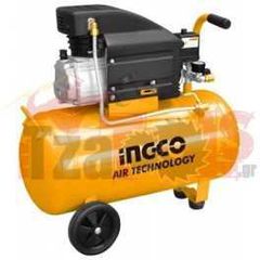 Αεροσυμπιεστής 24 Λίτρων 2HP Ingco