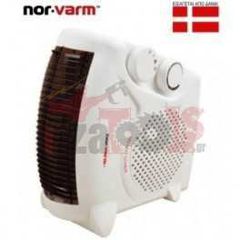 Norvarm Αεροθερμο 1000/2000W