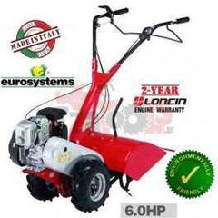 ΜΟΤΟΚΑΛΛΙΕΡΓΗΤΗΣ ΒΕΝΖΙΝΗΣ 6HP EUROSYSTEMS RTT2 LONCIN