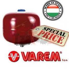 ΠΙΕΣΤΙΚΟ ΔΟΧΕΙΟ ΚΡΥΟΥ ΝΕΡΟΥ ΣΦΑΙΡΙΚΟ 24LT VAREM