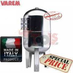 ΠΙΕΣΤΙΚΟ ΔΟΧΕΙΟ INOX ΚΑΘΕΤΟ 300LT VAREM