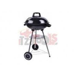 DAN GRILL Ψησταριά κάρβουνου Φ41cm με καπάκι  ρόδες