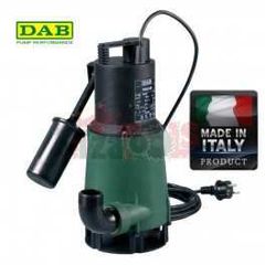 Υποβρύχια αντλία λυμάτων DAB FEKA 600MA