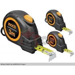 Μέτρο Ρολλό 8m HSMT0108 Ingco