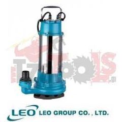 ΑΝΤΛΙΑ ΛΥΜΑΤΩΝ INOX 2 HP 380V LEO XSP16.2-22/1.5IT