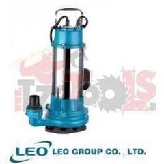 ΑΝΤΛΙΑ ΛΥΜΑΤΩΝ INOX 3 HP 220V LEO XSP42-17/2.2IM