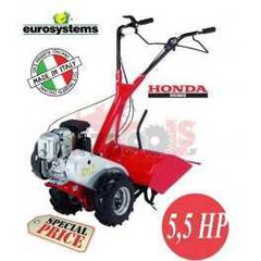 ΜΟΤΟΚΑΛΛΙΕΡΓΗΤΗΣ ΒΕΝΖΙΝΗΣ 5.5HP EUROSYSTEMS RTT2-HONDA