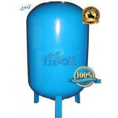 ΔΟΧΕΙΟ ΠΙΕΣΤΙΚΟΥ ΚΑΘΕΤΟ 60LT 8 BAR LEO 60FT