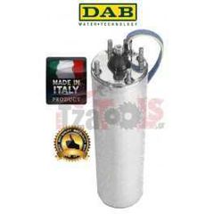 Υποβρύχιος ηλεκτροκινητήρας αντλίας γεώτρησης 4' 2 HP 380V TESLA