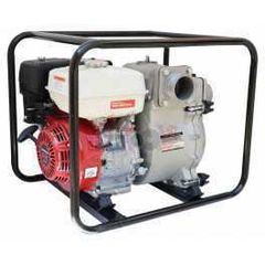 ΑΝΤΛΙΑ ΛΥΜΑΤΩΝ ΒΕΝΖΙΝΟΚΙΝΗΤΗ 5.5HP HONDA 80TPH