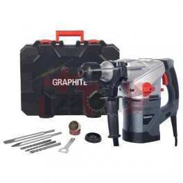 ΣΚΑΠΤΙΚΟ ΠΕΡΙΣΤΡΟΦΙΚΟ GRAPHITE 58G862 SDS-PLUS