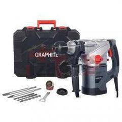 ΣΚΑΠΤΙΚΟ ΠΕΡΙΣΤΡΟΦΙΚΟ GRAPHITE 58G862 SDS-PLUS