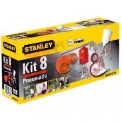 STANLEY - 9045671STN Κιτ Αερος 8 Τεμαχίων