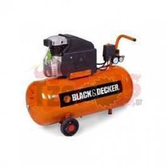 ΑΕΡΟΣΥΜΠΙΕΣΤΗΣ ΜΟΝΟΜΠΛΟΚ ΜΕ ΛΑΔΙ BLACK  DECKER BD205/50