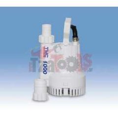 Αντλία πλαστική βυθού 12v  24v χωρίς φλοτέρ 03305 TMC