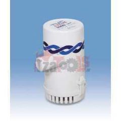 Αντλία πλαστική βυθού 12v  24v χωρίς φλοτέρ 0366301 TMC