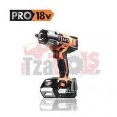 18 V ΜΠΟΥΛΟΝΟΚΛΕΙΔΟ AEG BSS 18C 12Z-402C