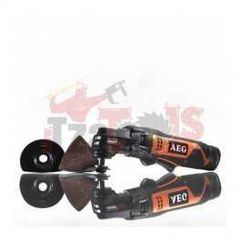 Πολυεργαλείο 12 V OMNI PRO AEG C Li-152B KIT