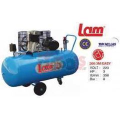Αεροσυμπιεστής 200lt LAM 200/3M/EASY