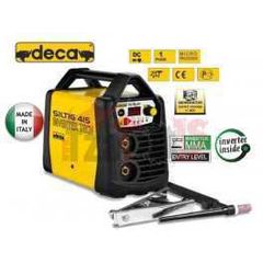 DECA SILTIG 415 ηλεκτροσυγκόλληση inverter για ηλεκτρόδια  TIG ΙΤΑΛΙΑΣ