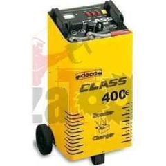 Φορτιστής - εκκινητής DECA CLASS B 400E