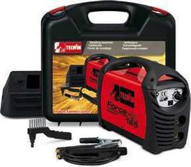 TELWIN FORCE 165 ΗΛΕΚΤΡΟΚΟΛΛΗΣΗ INVERTER 150A ΙΤΑΛΙΑΣ